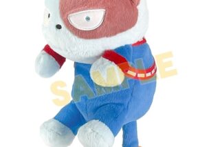 僕のヒーローアカデミア ふんばるず ショートキャット
 
2025年12月20日発売
で取扱中
