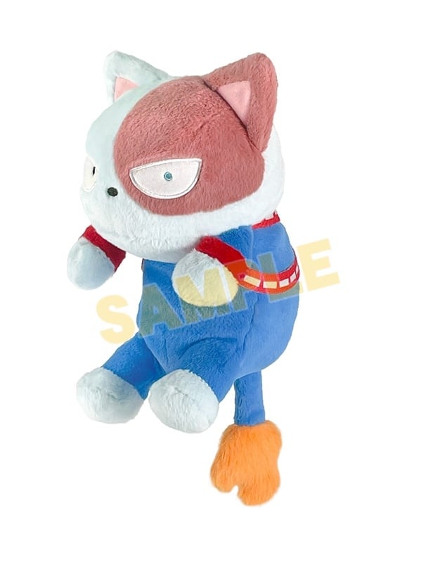 僕のヒーローアカデミア ふんばるず ショートキャット
 
2025年12月20日発売
で取扱中