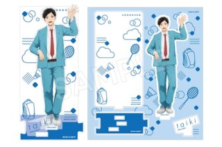 アオのハコ 繋がるアクリルスタンド教室ver. 大喜 
2024年11月発売