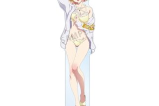 彼女、お借りします (かのかり) arti-mate 特大アクリルスタンド 七海麻美 描き下ろし 水着ver.[アニメイト限定]
 
2025年2月18日発売