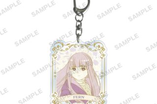 葬送のフリーレン 和紙風アクリルキーホルダー nostalgic ver. フェルン
 
2025年10月31日発売