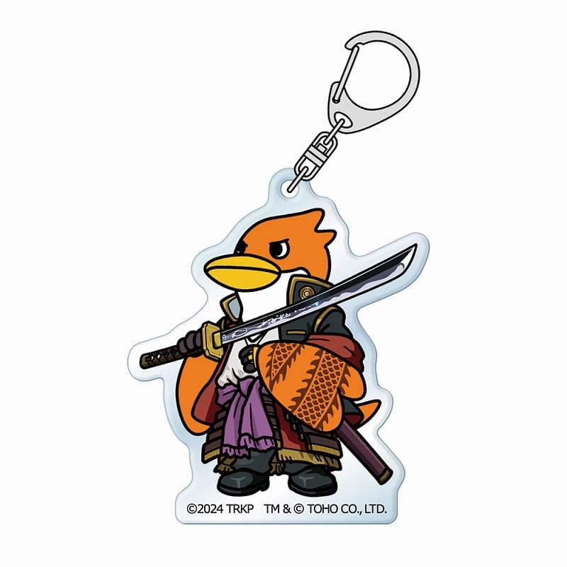 刀剣乱舞 廻 -々伝 近し侍らうものら- ちびゴジラコラボ アクリルキーホルダー 大倶利伽羅&ちびラドン
 
2025年02月下旬発売
で取扱中 (アニメイト)