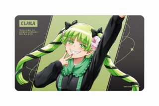 魔入りました!入間くん 描き下ろし ウァラク・クララ ブラックコーデver. マルチデスクマット
 
2025年10月27日発売