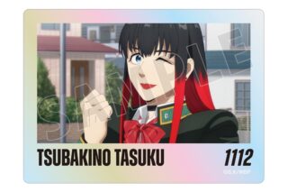 TVアニメ『ウィンドブレイカー (ウィンブレ)』 椿野 佑 場面写オーロラステッカー
 
2025年10月27日発売