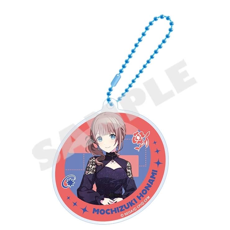 プロセカ アクリルキーホルダー vol.18 望月 穂波
 
2025年11月29日発売