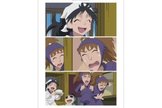 忍たま乱太郎 最高の豆腐を求めての段 場面写A3マット加工ポスター
 
2025年11月7日発売
