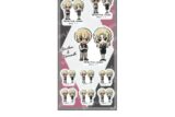 名探偵コナン シール-ゆるスタmini第4弾-(I バーボン&ベルモット)
 
2025年10月発売