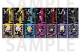 サカモトデイズ トレーディングブロマイド2枚セット 描き下ろし等身&描き起こしデフォルメカジノディーラー(全14種) 
2025年10月下旬発売