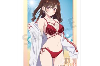 彼女、お借りします (かのかり) arti-mate A3マット加工ポスター 水原千鶴 描き下ろし 水着ver.[アニメイト限定]
 
2025年2月18日発売
 アニメイトで取扱中