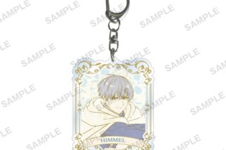 葬送のフリーレン 和紙風アクリルキーホルダー nostalgic ver. ヒンメル
 
2025年10月31日発売
