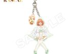五等分の花嫁*×ラスカル アクリルキーホルダー 四葉
 
2025年10月下旬発売
で取扱中 (アニメイト)