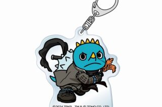 刀剣乱舞 廻 -々伝 近し侍らうものら- ちびゴジラコラボ アクリルキーホルダー 同田貫正国&ちびアンギラス
 
2025年02月下旬発売
で取扱中 (アニメイト)