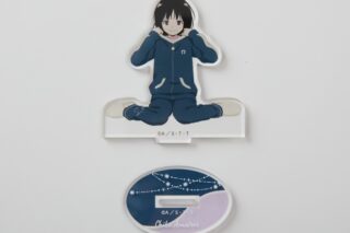 ワールドトリガー アクリルスタンド 雨取 千佳
 
2025年中発売予定
で取扱中 (アニメイト)