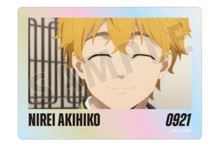 TVアニメ『ウィンドブレイカー (ウィンブレ)』 楡井 秋彦 場面写オーロラステッカー
 
2025年10月27日発売