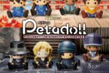 【トレーディングフィギュア】名探偵コナン petadoll 名探偵コナン 2
 
2025年11月24日発売