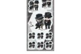 名探偵コナン シール-ゆるスタmini第4弾-(H ジン&ウォッカ)
 
2025年10月発売