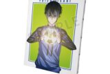 TVアニメ『ブルーロック』 潔 世一 キャラクタービジュアルキャンバスボード【再販】
 
2025年10月17日発売
で取扱中