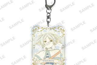 葬送のフリーレン 和紙風アクリルキーホルダー nostalgic ver. フリーレン
 
2025年10月31日発売