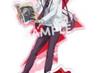 ハイキュー!! 帰り道 アクリルスタンドプレート 天童覚
 アニメイトで
2025年08月発売