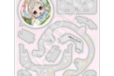 文豪ストレイドッグス (文スト) Sketchu! テラリウム ピルエットスタンド 敦&太宰
 
2025年09月発売