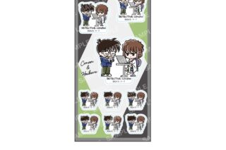 名探偵コナン シール-ゆるスタmini第4弾-(F コナン&灰原)
 
2025年10月発売