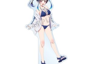 彼女、お借りします (かのかり) arti-mate BIGアクリルスタンド 八重森みに 描き下ろし 水着ver.[アニメイト限定]
 
2025年2月18日発売
 アニメイトで取扱中