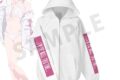 彼女、お借りします (かのかり) arti-mate 着用ハイクオリティジップパーカー 桜沢墨 描き下ろし 水着ver.ユニセックス(サイズ/Free)[アニメイト限定]
 
2025年2月18日発売