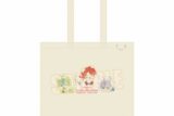 さんちゃんく!×サンリオキャラクターズ トートバッグ B
 
2024年3月2日発売
で取扱中 (アニメイト)