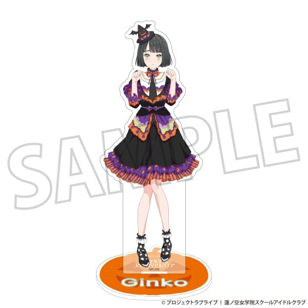 ラブライブ!蓮ノ空女学院スクールアイドルクラブ アクリルスタンド/百生 吟子
 
2025年10月3日発売