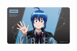魔入りました!入間くん 描き下ろし 鈴木入間 ブラックコーデver. マルチデスクマット
 
2025年10月27日発売