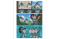 忍たま乱太郎 一年ろ組の笑う練習の段 場面写A3マット加工ポスター
 
2025年11月7日発売
