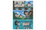 忍たま乱太郎 一年ろ組の笑う練習の段 場面写A3マット加工ポスター
 
2025年11月7日発売