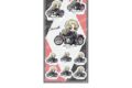 名探偵コナン シール-ゆるスタmini第4弾-(E ベルモット)
 
2025年10月発売