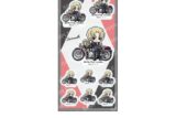 名探偵コナン シール-ゆるスタmini第4弾-(E ベルモット)
 
2025年10月発売