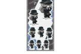 名探偵コナン シール-ゆるスタmini第4弾-(D ジン)
 
2025年10月発売