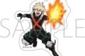僕のヒーローアカデミア ステッカー/爆豪　勝己
 
2025年10月3日発売
で取扱中