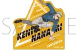 [アニメイト]呪術廻戦　第2期 アクリルクリップ/七海 建人　パルクール
 
2025年10月10日発売