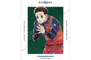 TVアニメ『ブルーロック』 時光 青志 Ani-Art A3マット加工ポスター【再販】
 
2025年10月17日発売
で取扱中