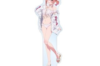 彼女、お借りします (かのかり) arti-mate BIGアクリルスタンド 桜沢 墨 描き下ろし 水着ver.[アニメイト限定]
 
2025年2月18日発売
 アニメイトで取扱中