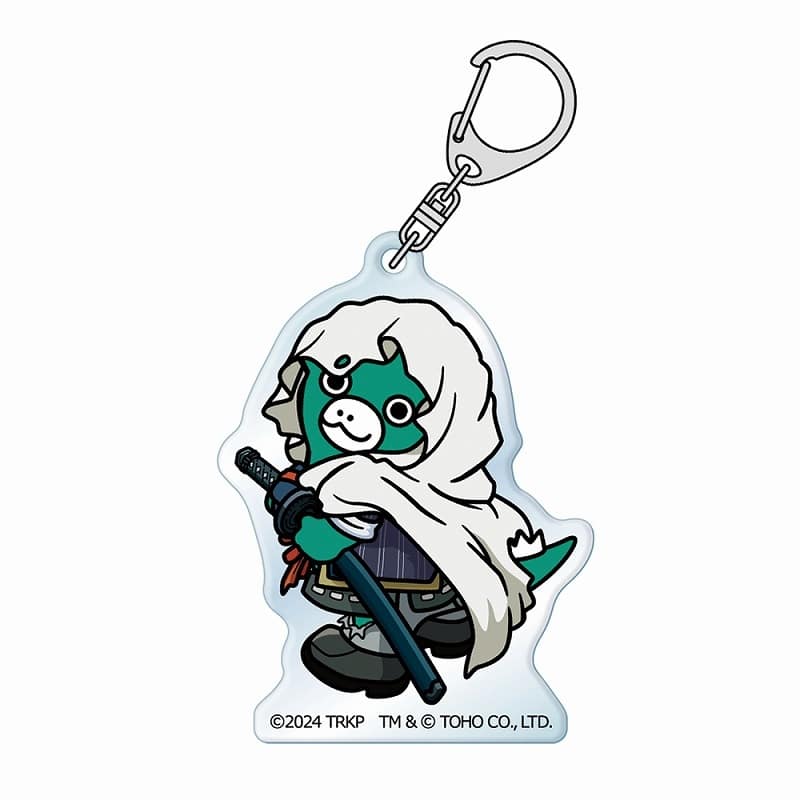 刀剣乱舞 廻 -々伝 近し侍らうものら- ちびゴジラコラボ アクリルキーホルダー 山姥切国広&ちびゴジラ
 
2025年02月下旬発売
で取扱中 (アニメイト)