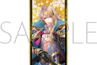 刀剣乱舞ONLINE 繋がる屏風アクリルスタンド/小竜景光
 
2025年3月8日発売