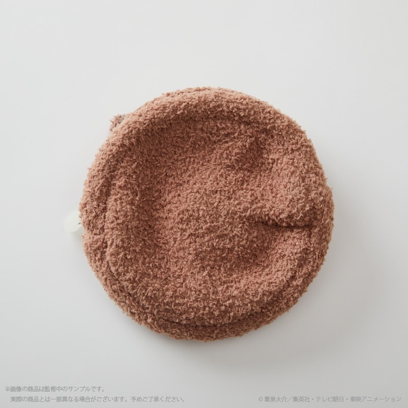 ワールドトリガー もこもこポーチ 雷神丸
 
2026年中発売予定