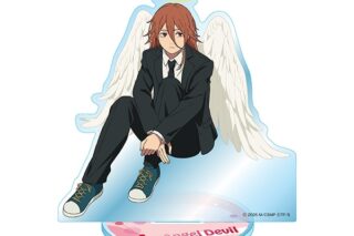劇場版『チェンソーマン レゼ編』 アクリルスタンド 5.ANGEL DEVIL
 
2025年09月発売
 (アニメイト)