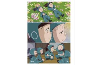 忍たま乱太郎 兵太夫と三治郎の気分転換の段 場面写A3マット加工ポスター
 
2025年11月7日発売