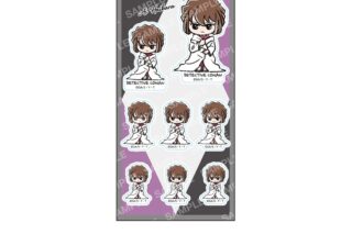 名探偵コナン シール-ゆるスタmini第4弾-(B 灰原 哀)
 
2025年10月発売