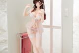 彼女、お借りします (かのかり) 水原千鶴 シースルーランジェリーフィギュア エンジェルホワイトVer. 1/6 完成品フィギュア
 
2024年12月発売