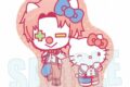 さんちゃんく!×サンリオキャラクターズ シール 雨栗×ハローキティA
 
2024年3月2日発売