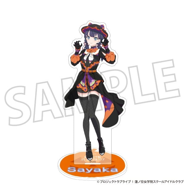 ラブライブ!蓮ノ空女学院スクールアイドルクラブ アクリルスタンド/村野 さやか
 
2025年10月3日発売