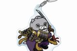 刀剣乱舞 廻 -々伝 近し侍らうものら- ちびゴジラコラボ アクリルキーホルダー へし切長谷部&ちびメカゴジラ
 
2025年02月下旬発売
で取扱中 (アニメイト)