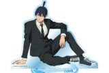 劇場版『チェンソーマン レゼ編』 アクリルスタンド 4.HAYAKAWA AKI
 
2025年09月発売
 (アニメイト)